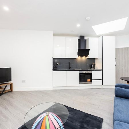 1Bedroom Flat Central London Nw6 Zewnętrze zdjęcie
