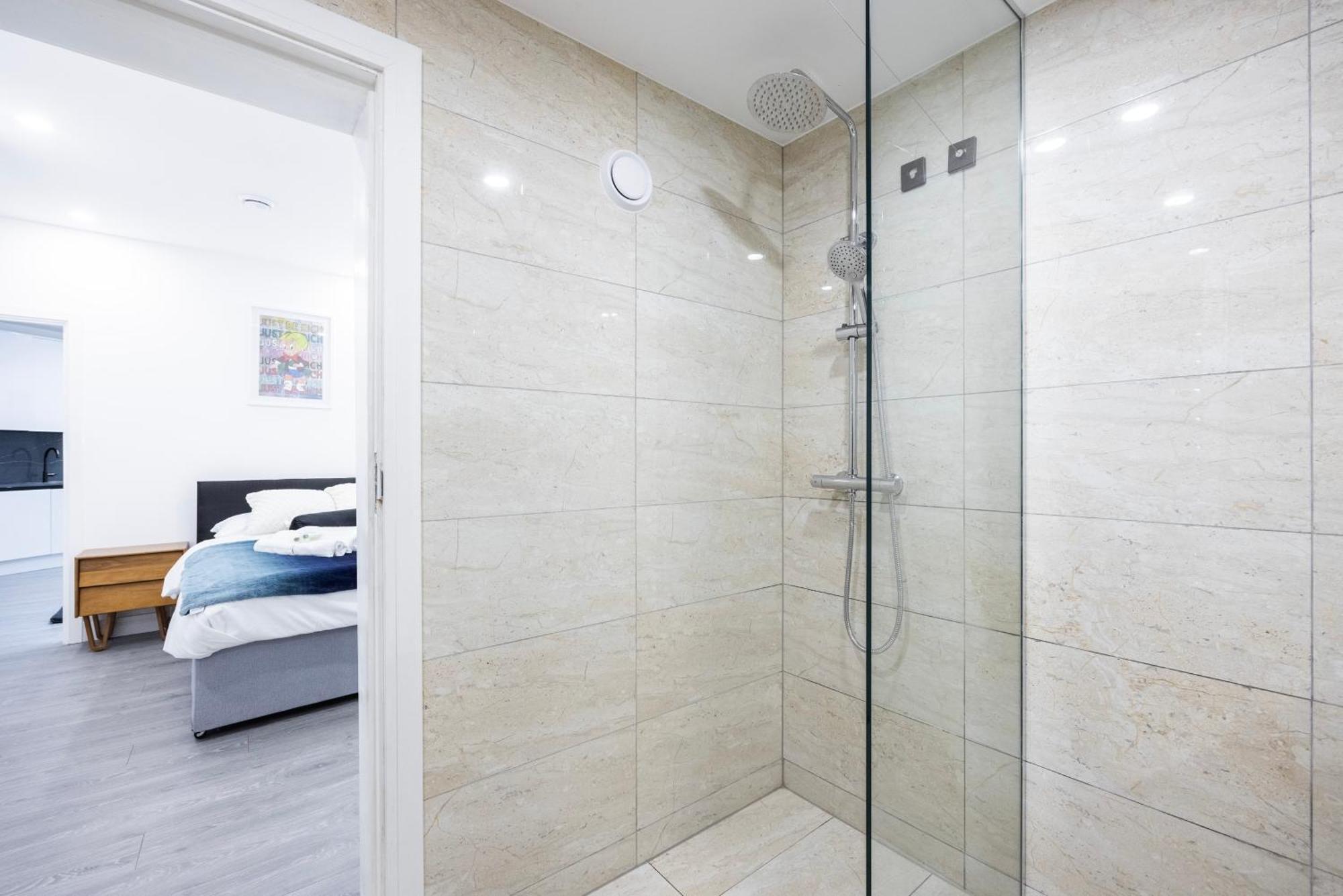1Bedroom Flat Central London Nw6 Zewnętrze zdjęcie