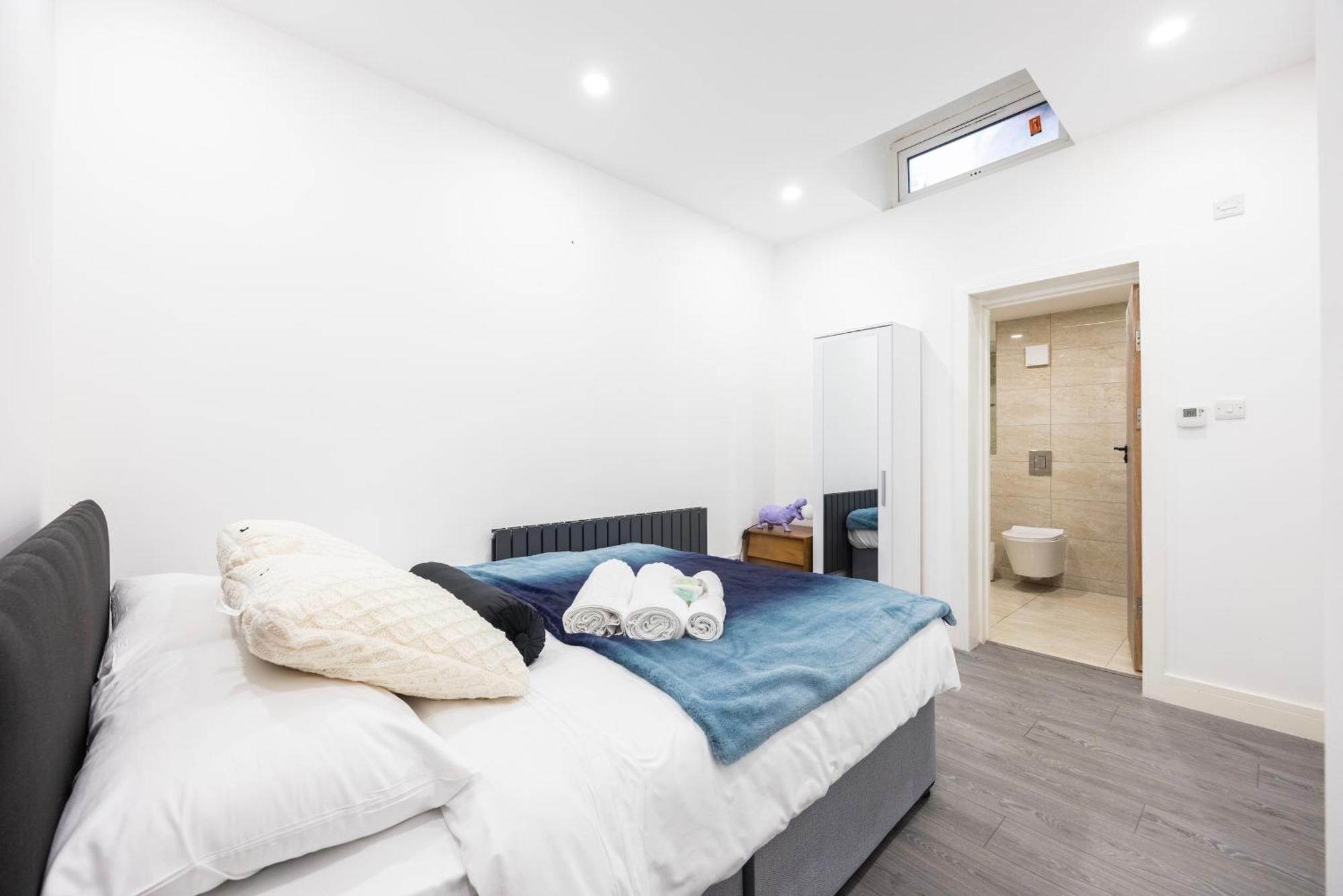 1Bedroom Flat Central London Nw6 Zewnętrze zdjęcie