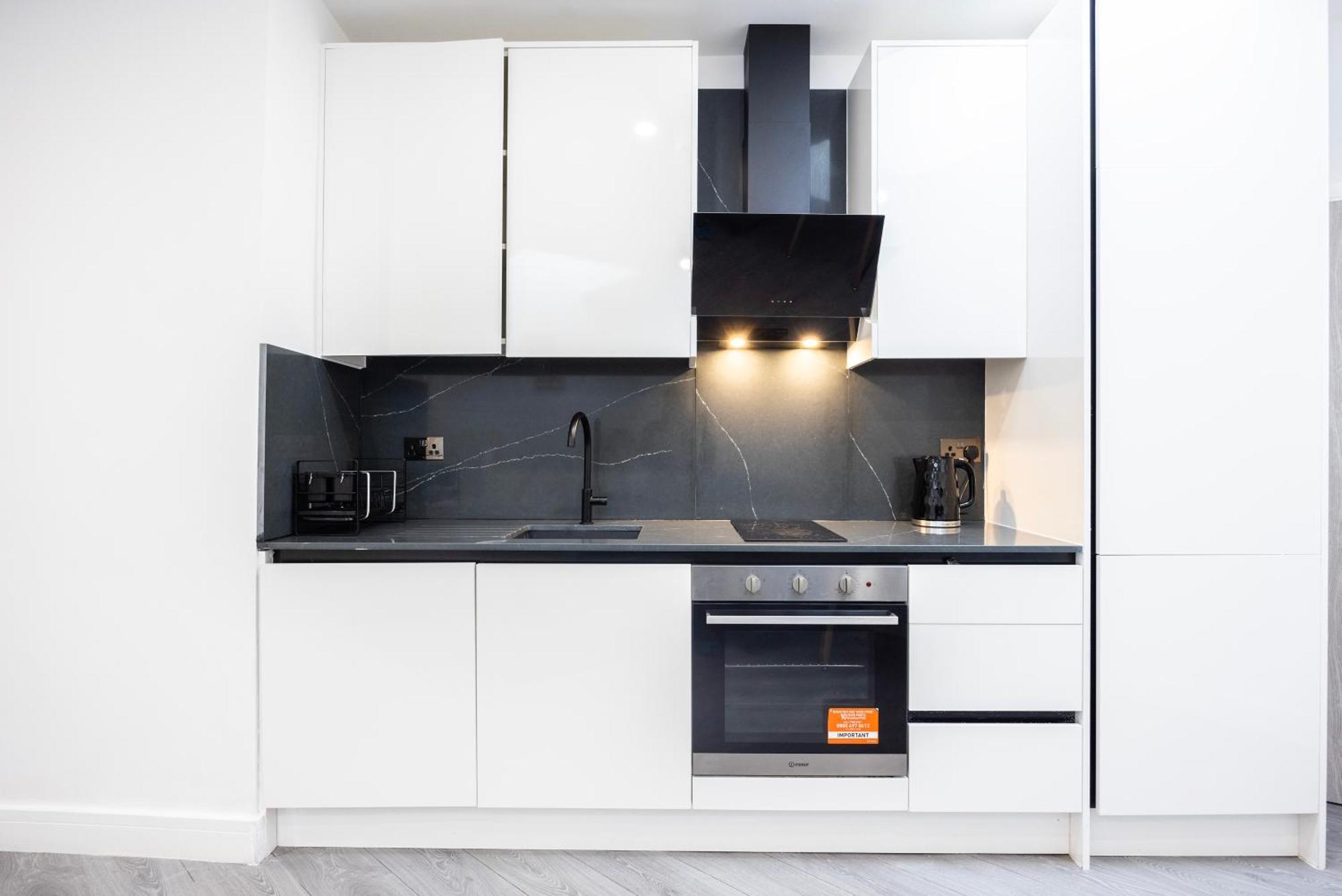 1Bedroom Flat Central London Nw6 Zewnętrze zdjęcie